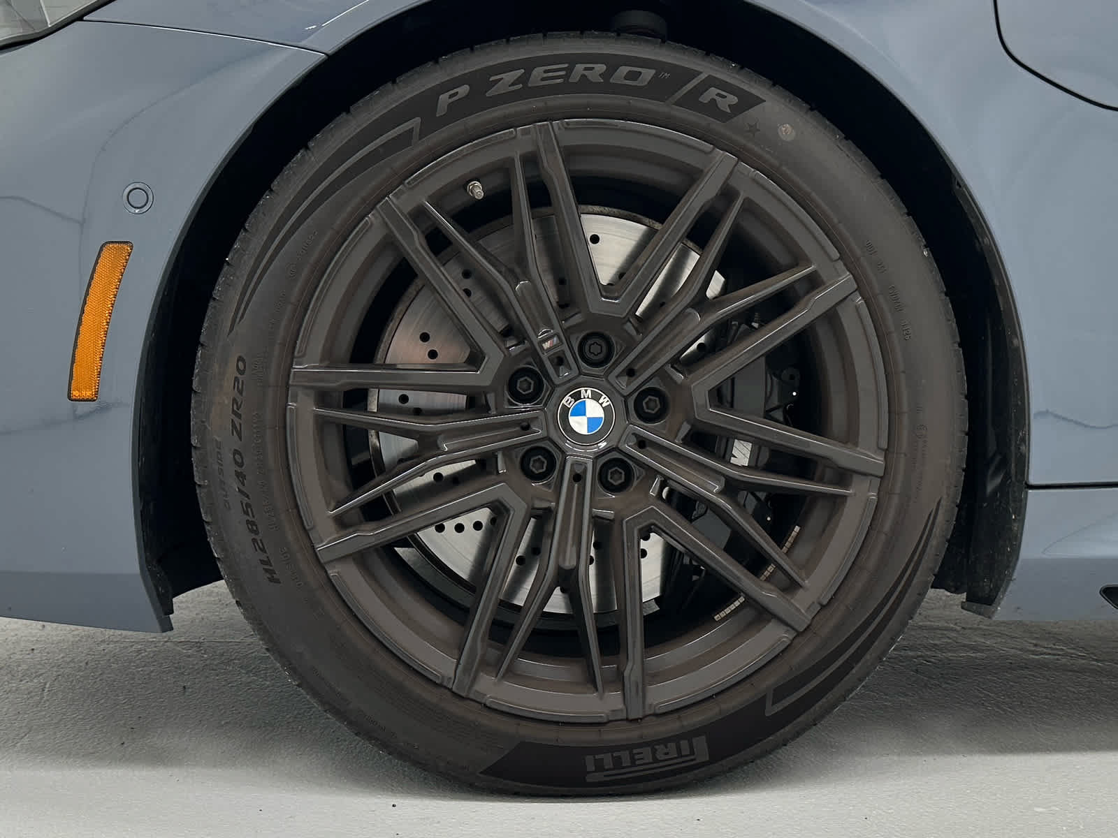 Used 2027 BMW M5 Touring AWD/4WD image 9