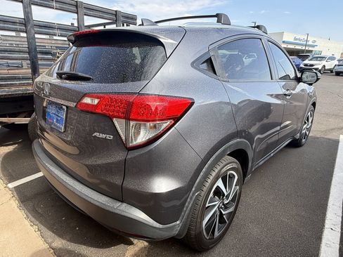 Used 2020 Honda HR-V EX image 4
