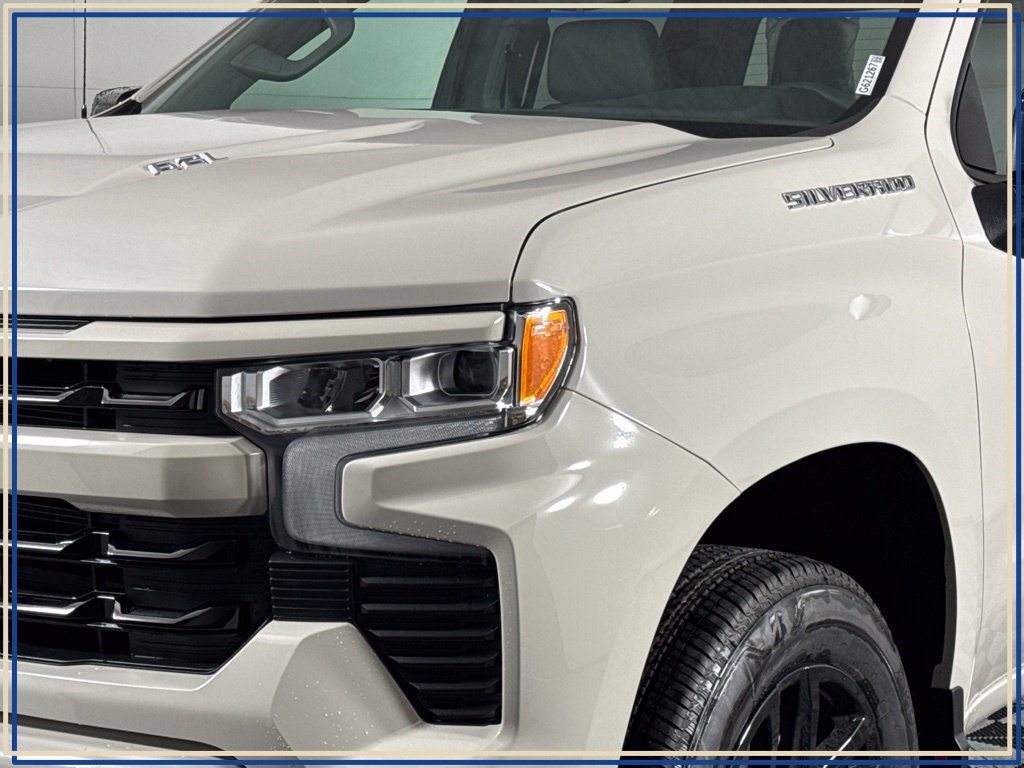 New 2026 Chevrolet Silverado 1500 RST w/ All Star Edition Plus AWD/4WD image 2