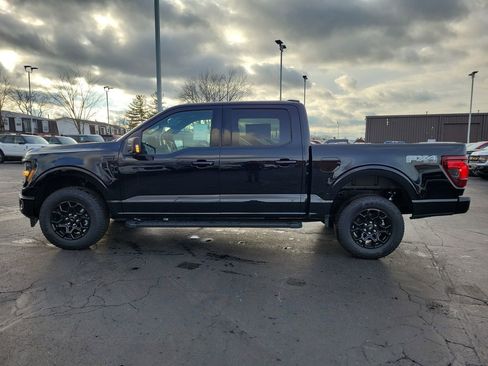 New 2025 Ford F150 XLT w/ Equipment Group 302A MID image 7