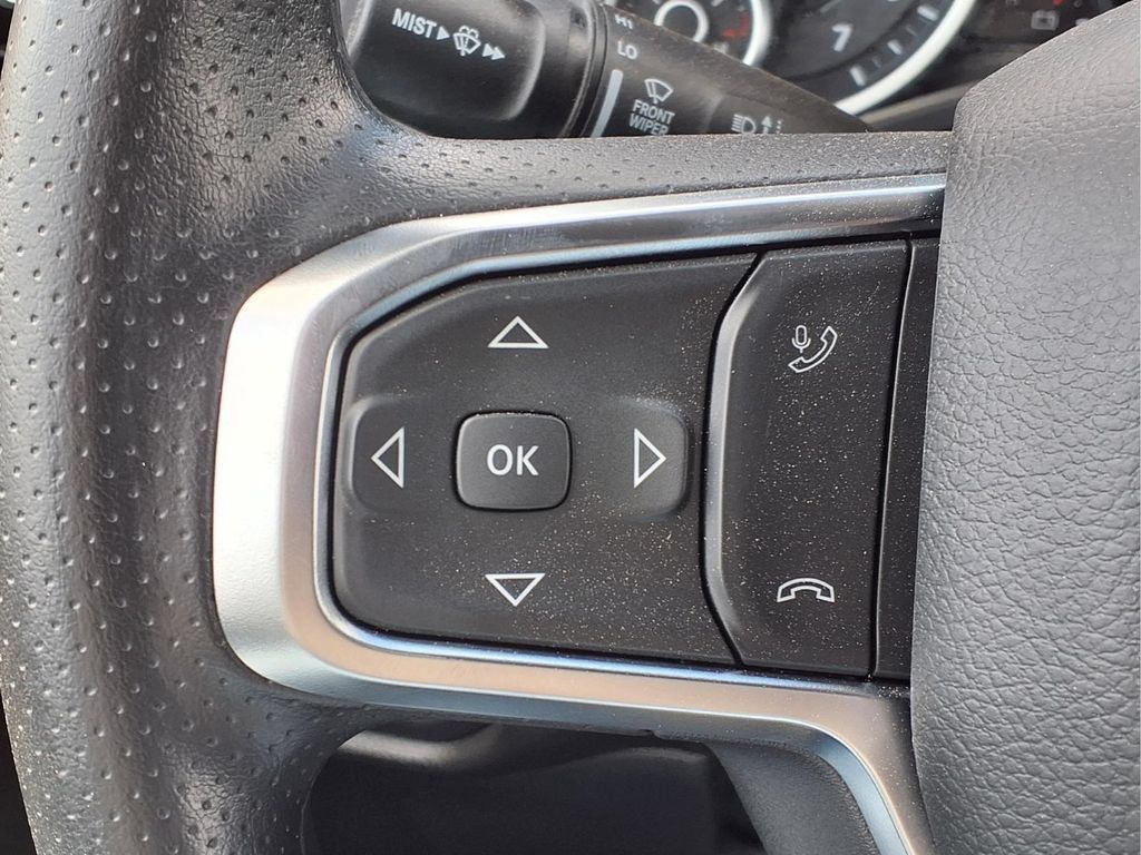 New 2026 RAM 1500 Warlock AWD/4WD image 11