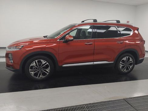 Used 2020 Hyundai Santa Fe SEL AWD/4WD image 2