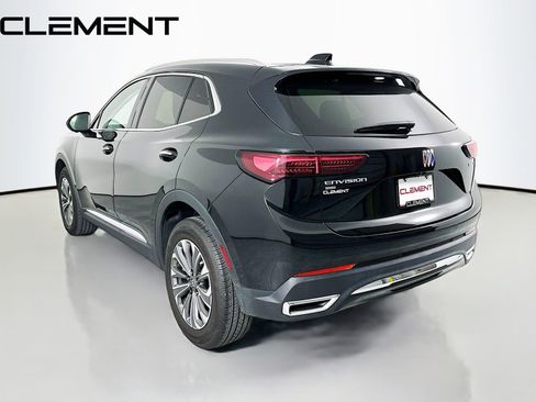 Used 2025 Buick Envision Preferred AWD/4WD image 10