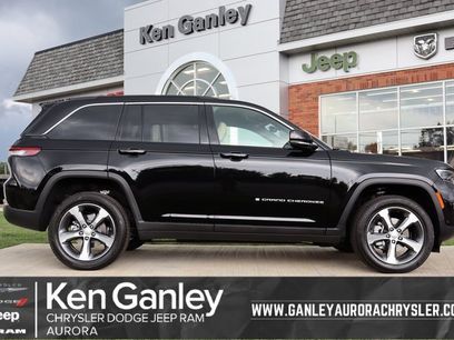 New 2025 Jeep Grand Cherokee Limited w/ Luxury Tech Group II