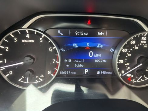 Used 2016 Nissan Maxima SR image 18