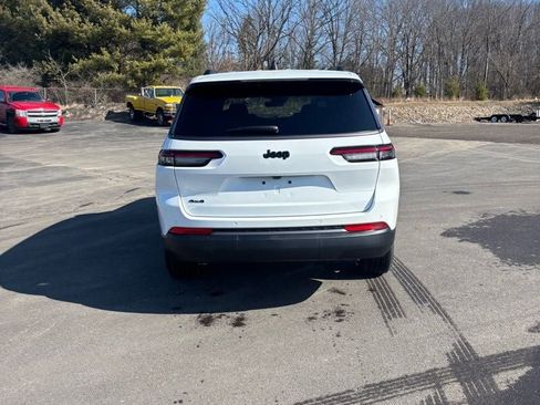 New 2026 Jeep Grand Cherokee L Limited image 6