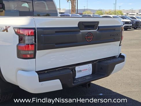 New 2026 Nissan Frontier Pro-X RWD image 6