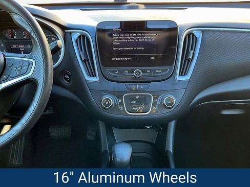 Certified 2022 Chevrolet Malibu LS image 12