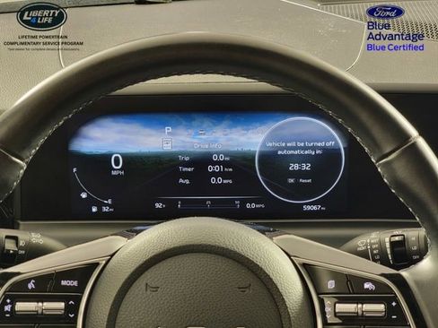 Used 2024 Kia Seltos S AWD/4WD image 27