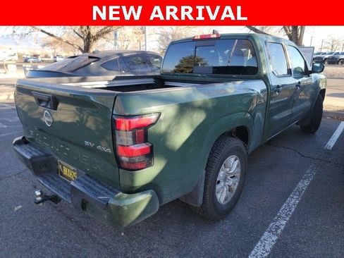 Used 2023 Nissan Frontier SV w/ Technology Package image 10