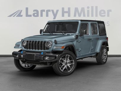 Used 2024 Jeep Wrangler Sport S w/ Convenience Group