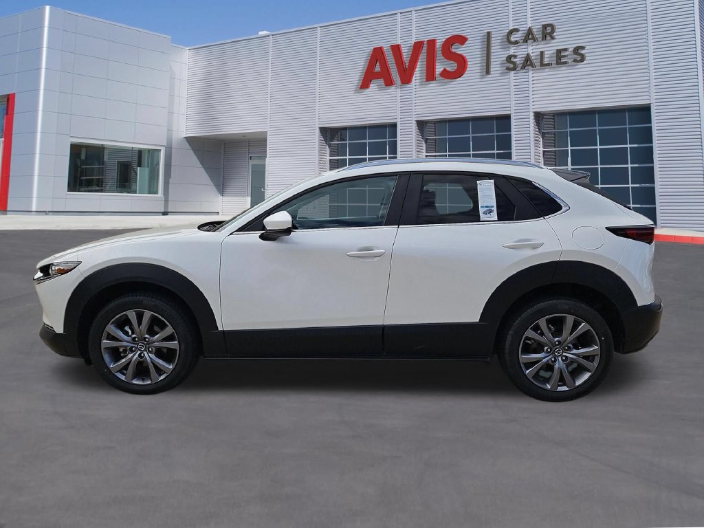 Used 2025 MAZDA CX-30 AWD 2.5 S w/ Preferred Package image 10