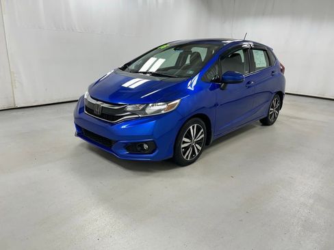 Used 2018 Honda Fit EX image 2