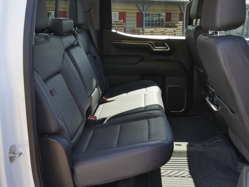 Used 2024 Chevrolet Silverado 1500 LTZ image 30