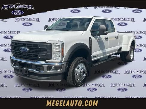 New 2026 Ford F450 XL w/ XL Driver Assist Package AWD/4WD image 1