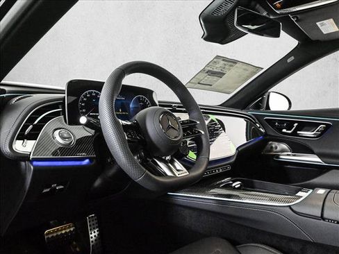 New 2027 Mercedes-Benz E 53 AMG e 4MATIC Sedan image 10