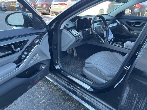 Certified 2022 Mercedes-Benz S 580 4MATIC Sedan image 10