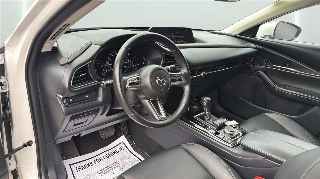 Used 2023 MAZDA CX-30 AWD 2.5 S w/ Preferred Package image 16