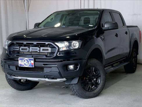 Used 2022 Ford Ranger XL w/ Equipment Group 101A High RWD image 2