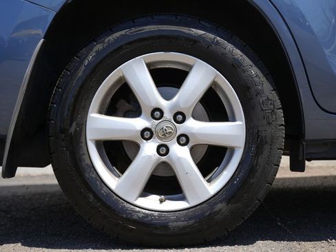 Used 2008 Toyota RAV4 Limited AWD/4WD image 11