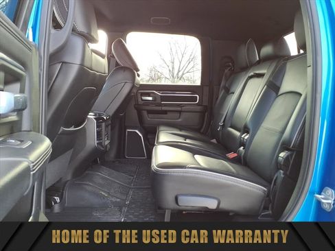 Used 2020 RAM 2500 Laramie image 29