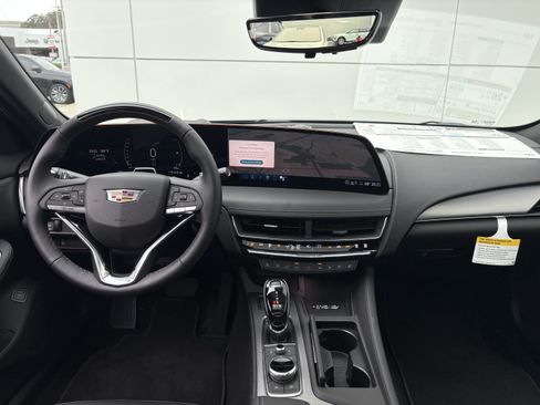 New 2026 Cadillac CT5 Premium Luxury w/ Technology Package RWD image 16