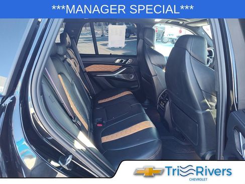 Used 2023 BMW X5 M Competition w/ Competition Package image 17