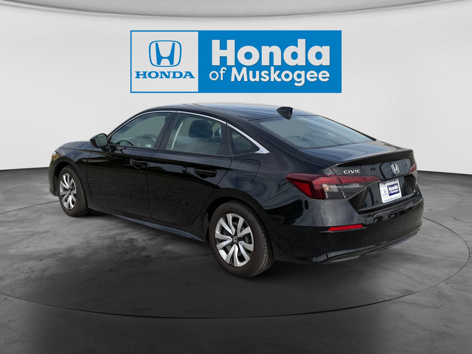 Used 2025 Honda Civic LX image 7