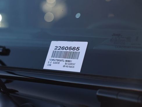 New 2026 Jeep Gladiator Rubicon image 39