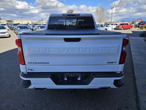 Used 2019 Chevrolet Silverado 1500 RST w/ All-Star Edition image 4