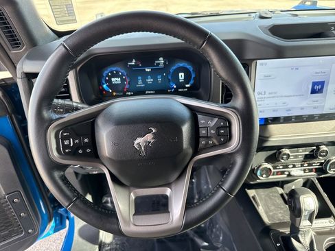 Certified 2025 Ford Bronco Big Bend image 14