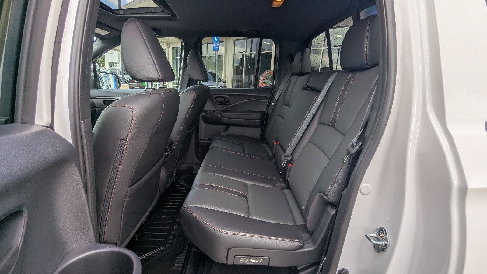 Used 2024 Honda Ridgeline TrailSport image 13