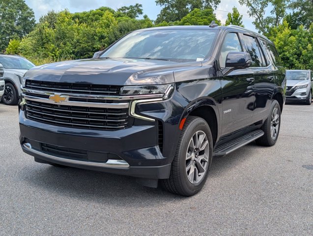 Used 2023 Chevrolet Tahoe LT w/ Luxury Package RWD image 1