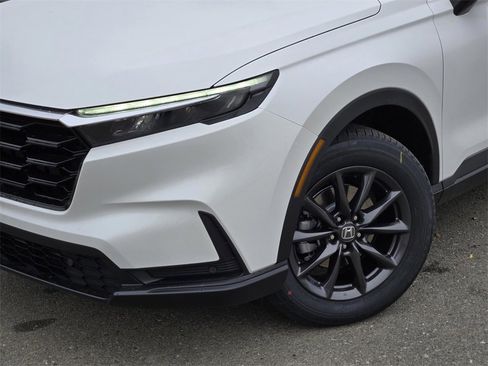 New 2026 Honda CR-V EX-L image 9