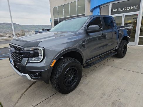 Used 2024 Ford Ranger XLT w/ FX4 Off-Road Package image 1