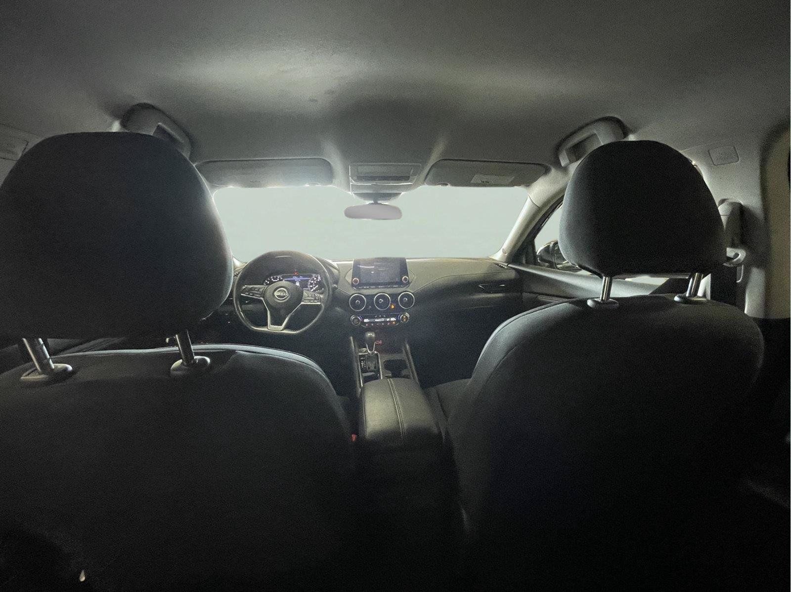 Used 2025 Nissan Sentra SV w/ All-Weather Package FWD image 17