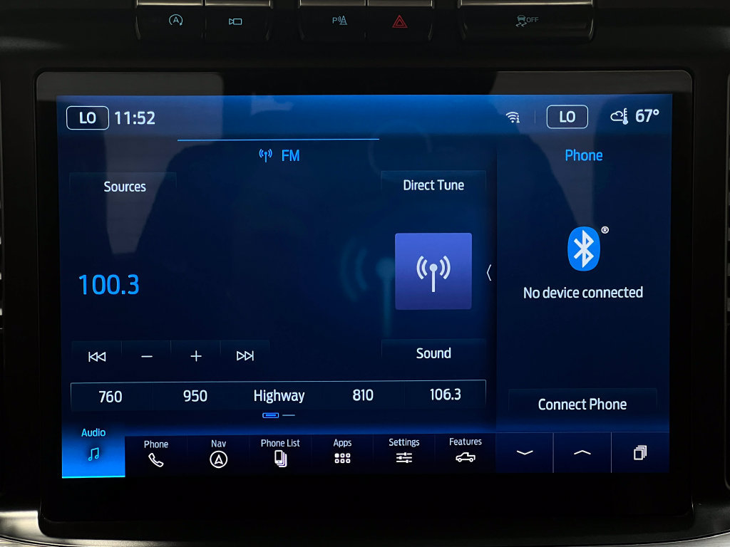 Used 2023 Ford F150 Lariat w/ Equipment Group 502A High AWD/4WD image 27