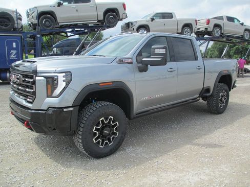 New 2026 GMC Sierra 2500 AT4X AWD/4WD image 10