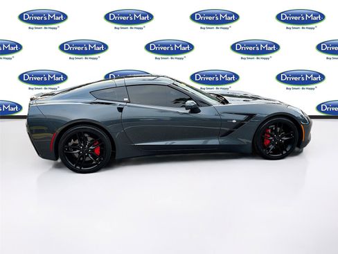 Used 2019 Chevrolet Corvette Stingray Coupe w/ 1LT image 9