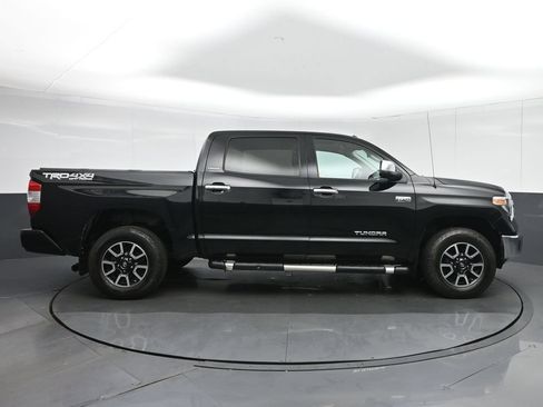 Used 2018 Toyota Tundra Limited w/ Limited Premium Package AWD/4WD image 8