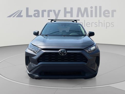 Certified 2022 Toyota RAV4 LE AWD/4WD image 8