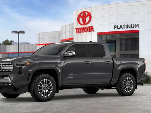 New 2026 Toyota Tacoma Limited image 2