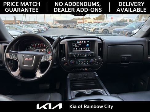 Used 2017 GMC Sierra 1500 SLT image 16