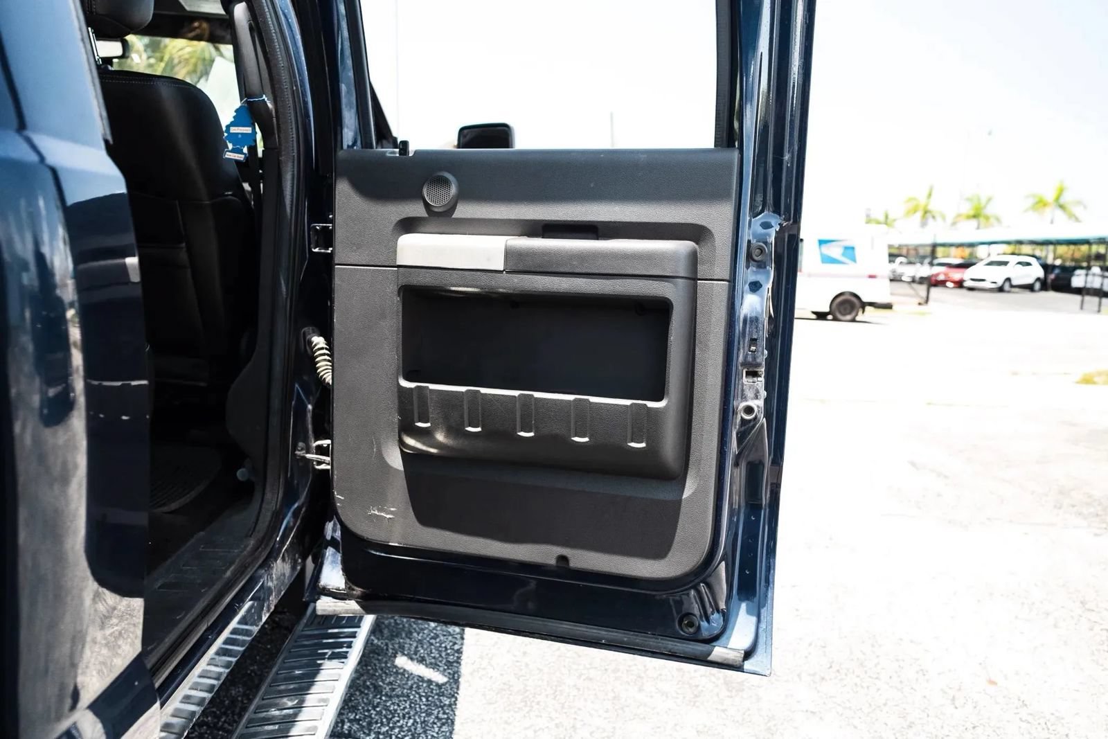 Used 2014 Ford F250 Lariat w/ Chrome Package AWD/4WD image 23