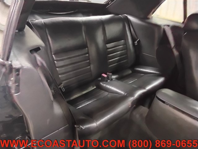 Used 2001 Ford Mustang GT RWD image 13