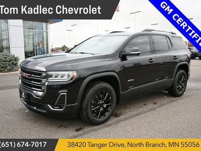 Certified 2023 GMC Acadia AT4