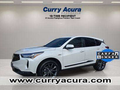 Certified 2025 Acura RDX A-Spec