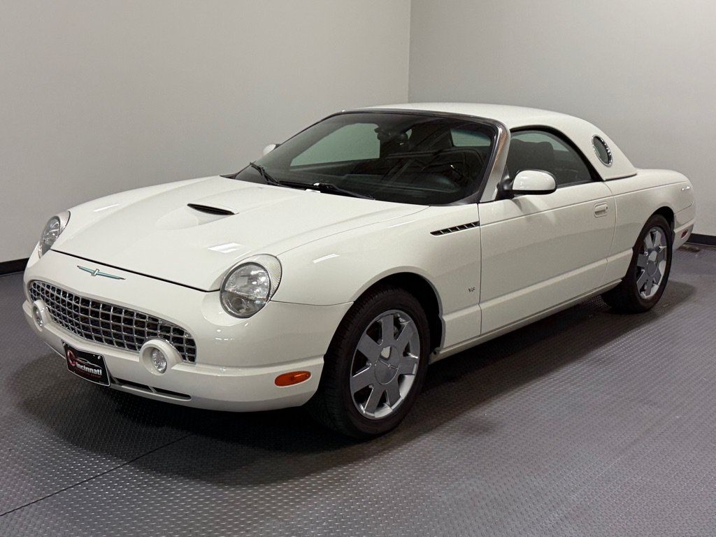 Used 2003 Ford Thunderbird RWD image 1