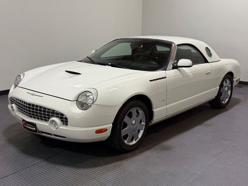 Used 2003 Ford Thunderbird RWD image 1