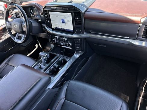 Used 2022 Ford F150 Lariat AWD/4WD image 28